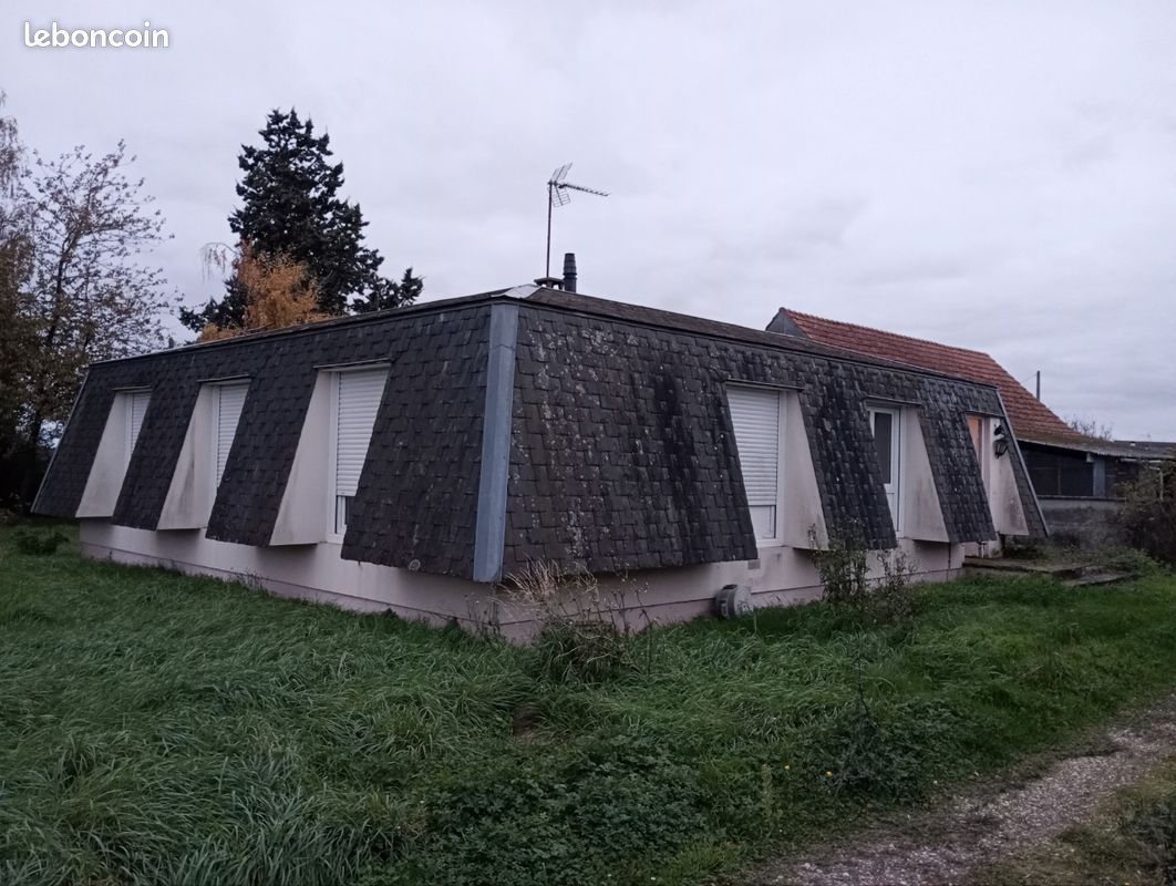Maison 4 pièces 80 m² · à Les Villages Vovéens · 80 m² · 130 000 €