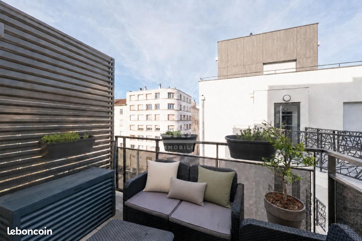 Appartement 2 pièces 49 m² · à Villeurbanne · 49 m² · 274 300 €