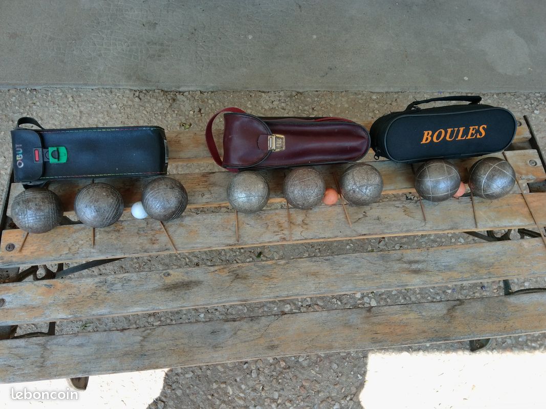 Boules de pétanque (image 4)