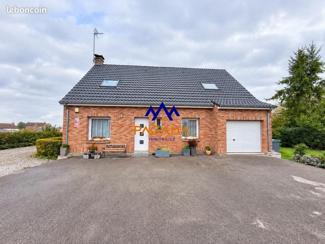 Maison 6 pièces 112 m² · à Landrecies · 112 m² · 225 000 €