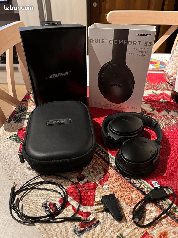 Bose Quietcomfort 35 (image 2)