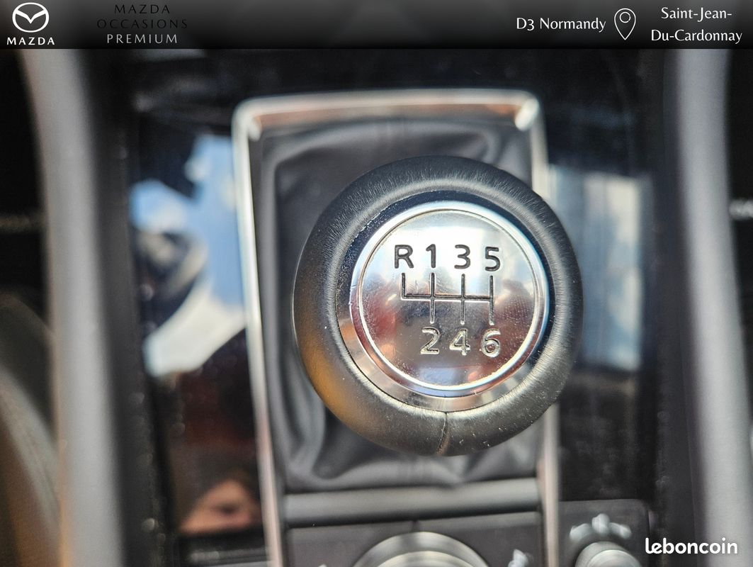 Mazda 3 iv 2.0 e-skyactiv x m-hybrid 186 exclusive bose (image 12)