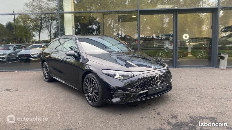 Mercedes Cla Shooting Brake 250+ EQ 272ch AMG Line (image 3)