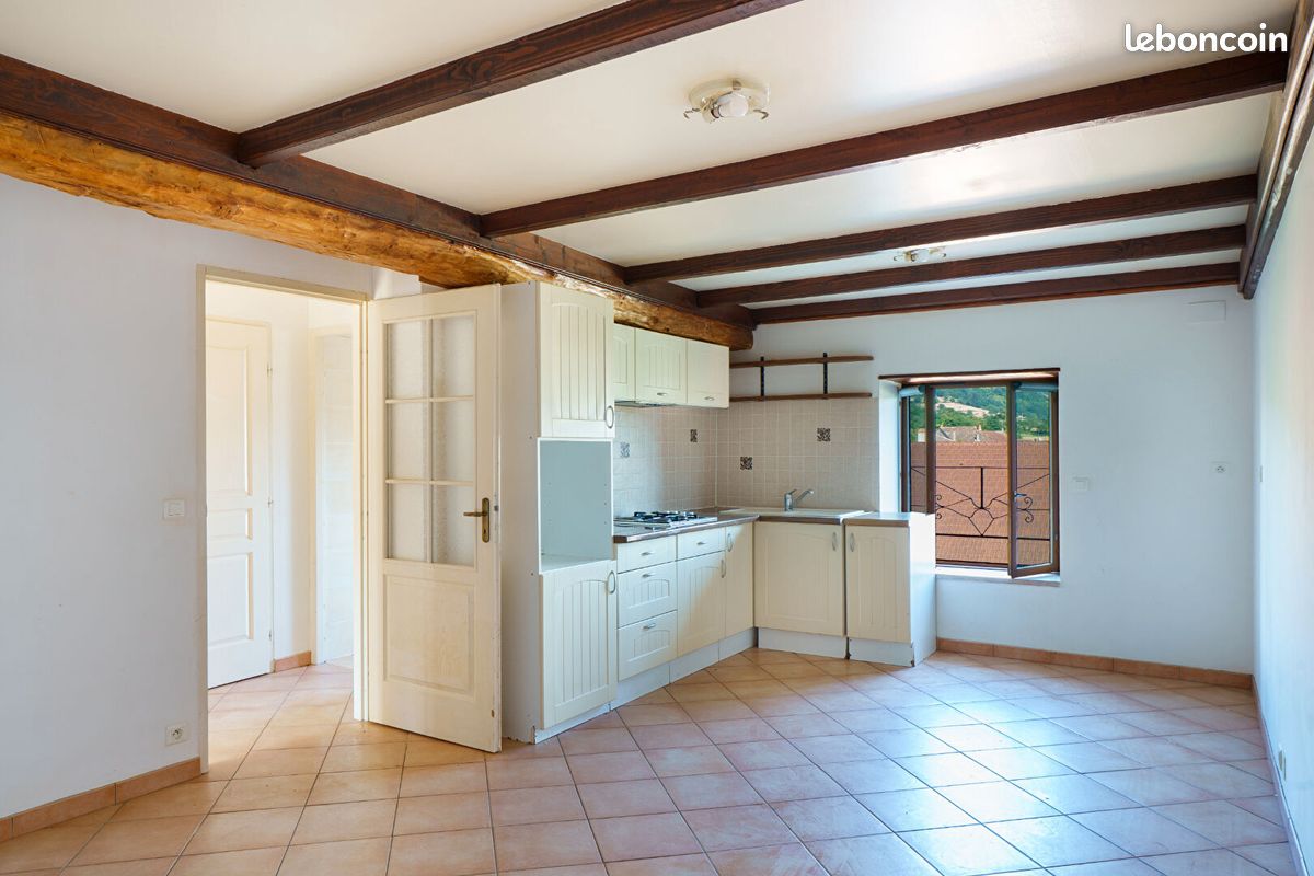 Appartement 3 pièces 54 m² · à Tramayes · 54 m² · 80 000 €