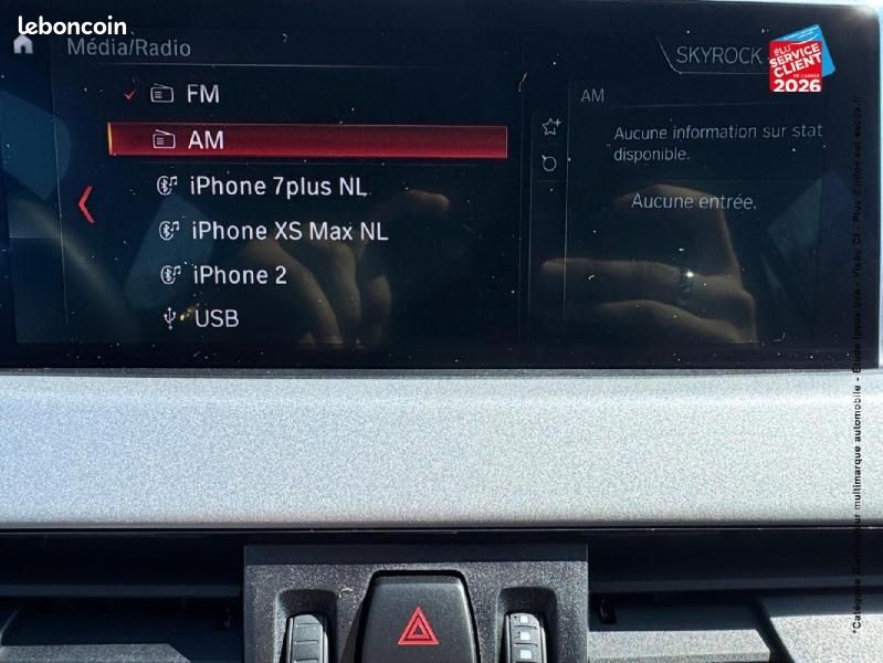 Bmw X1 sDrive16d 116ch Business Design (image 27)