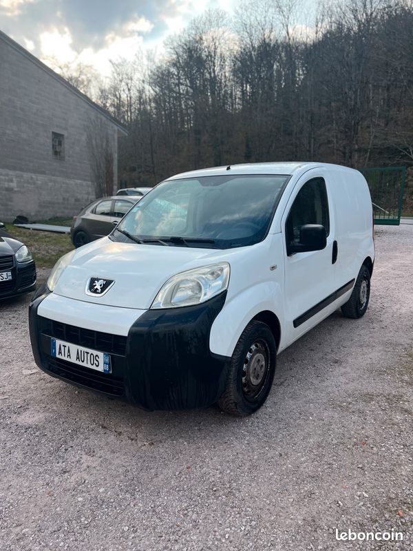 Peugeot Bipper 117 1,4 Hdi 70 Pack CD Clim Plus (image 2)