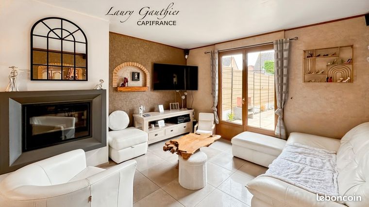 Maison 5 pièces 108 m²