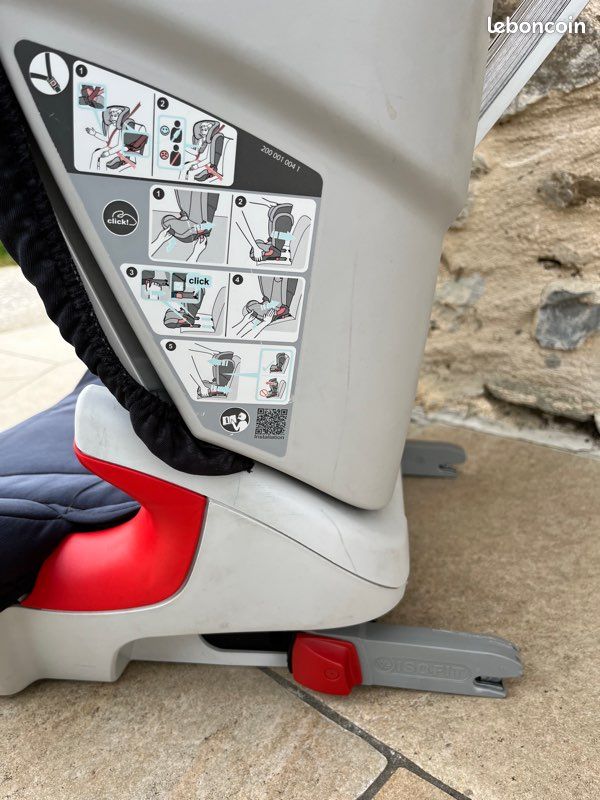 Siège auto Britax Kidfix (image 2)