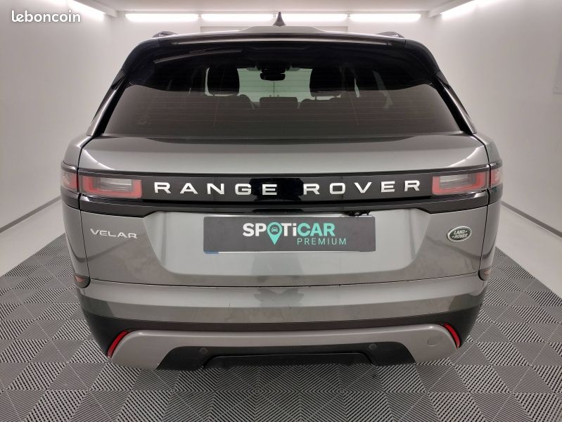 Land-rover Range Rover Velar 2.0D 180ch HSE AWD BVA (image 5)