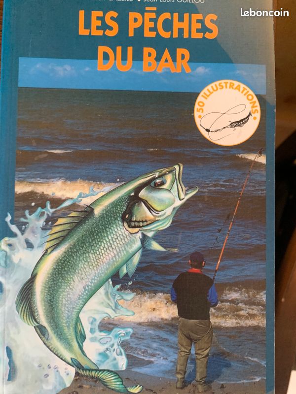 Livre Les p^hes du bar (image 1)