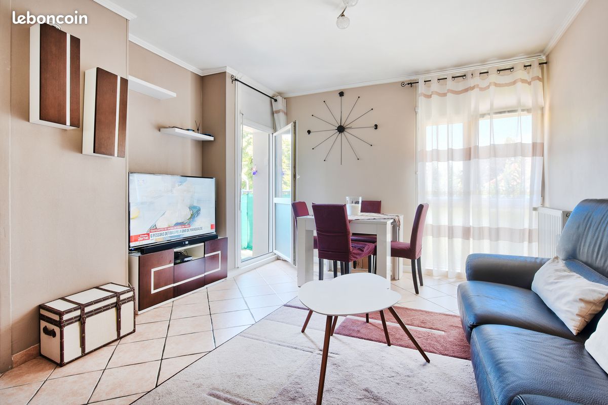 Appartement 3 pièces 56 m² · à Saint-Fons · 56 m² · 749 €