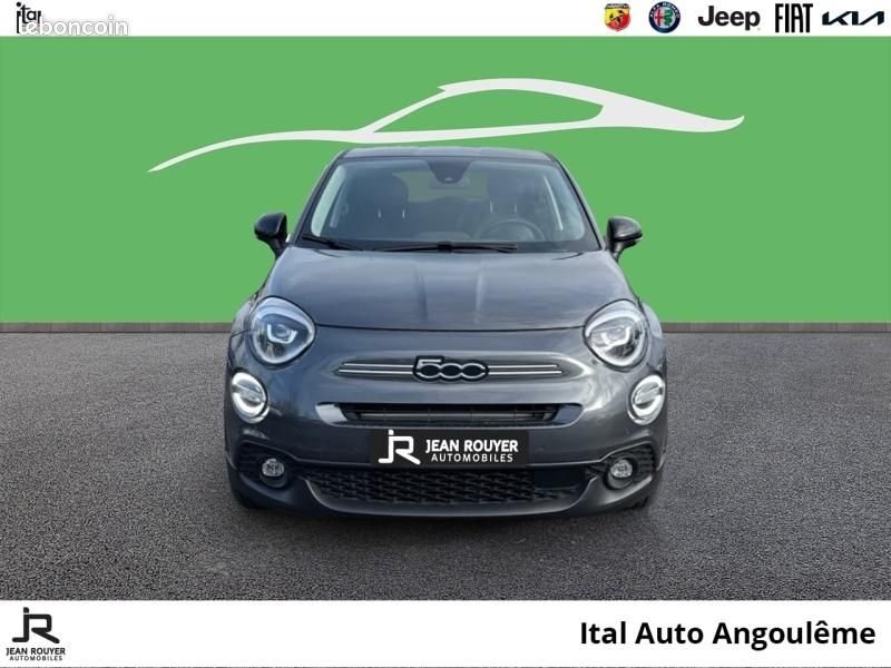 Fiat 500X 1.5 FireFly Turbo 130ch S/S Hybrid DCT7 (image 2)