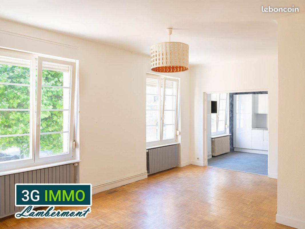Appartement 4 pièces 82 m² · à Longwy · 82 m² · 208 000 €