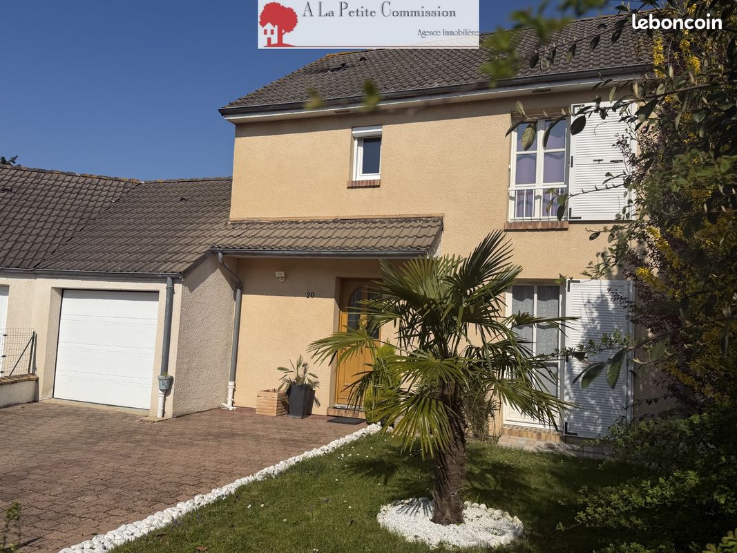 Maison 4 pièces 97 m² · à Lucé · 97 m² · 249 600 €