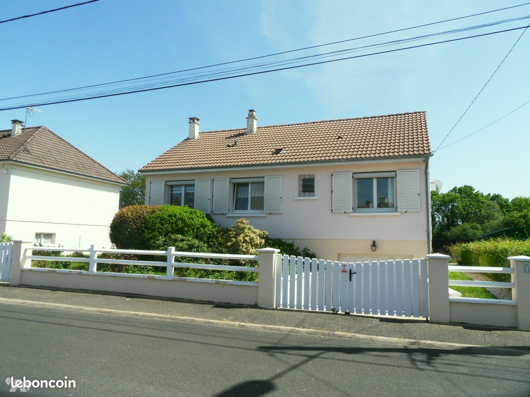 Maison 3 pièces 88 m² · à Neuville-sur-Sarthe · 88 m² · 162 440 €