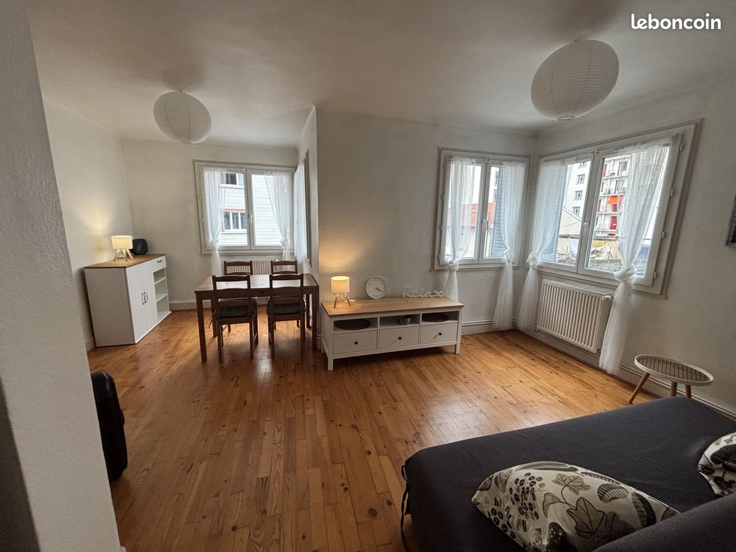 Appartement 3 pièces 61 m² · à Grenoble · 61 m² · 835 €/mois