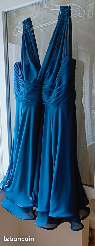 Robe cocktail Vêtements