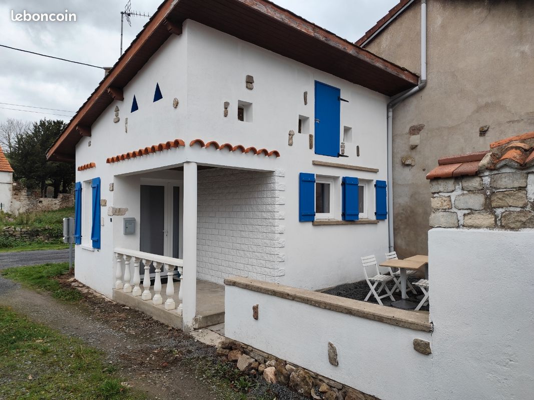 Appartement 1 pièce 35 m² · à Bègues · 35 m² · 410 €