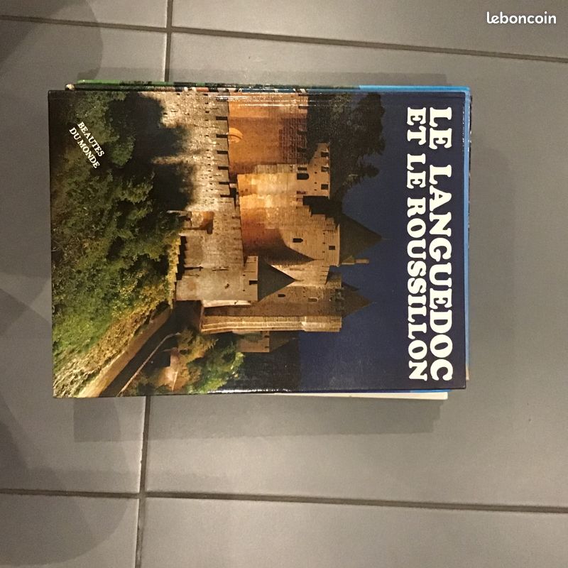 Lot 7 Beaux livres région de France (image 5)