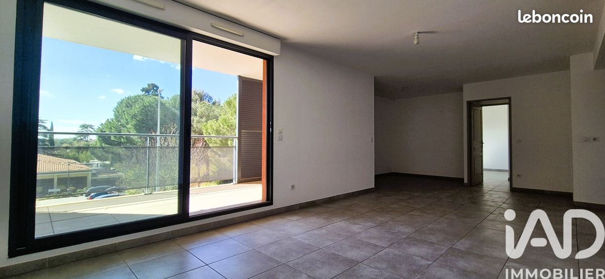 Appartement 3 pièces 76 m² · à Bagnols-sur-Cèze · 76 m² · 138 000 €