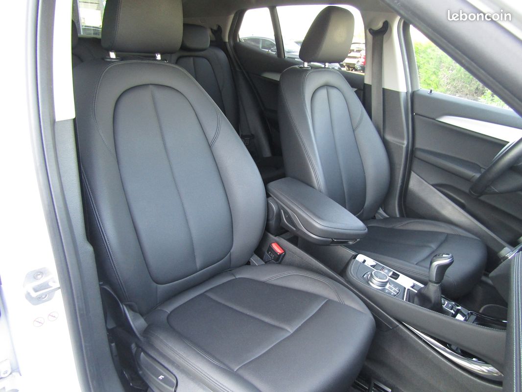 Bmw X2 (F39) SDRIVE16D 116CH BUSINESS DESIGN EURO6D-T (image 8)