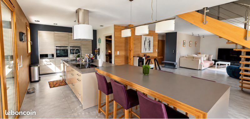Maison 6 pièces 161 m² · à Bollwiller · 161 m² · 489 500 €