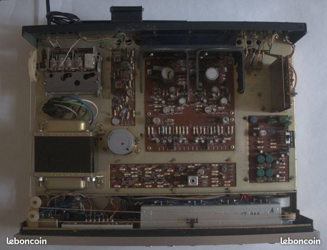 Amplificateur Vintage Harman Kardon 330 B (image 7)