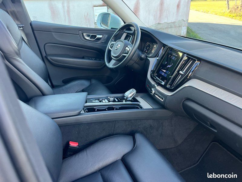 🚘 VOLVO XC60 T6 AWD 253+87Ch INSCRIPTION TVA 🚘 (image 13)