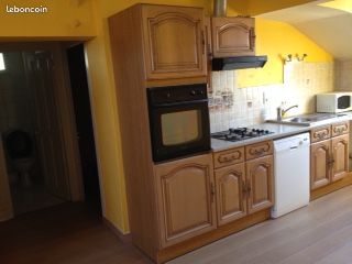Appartement 3 pièces 60 m² · à Valserhône · 60 m² · 820 €