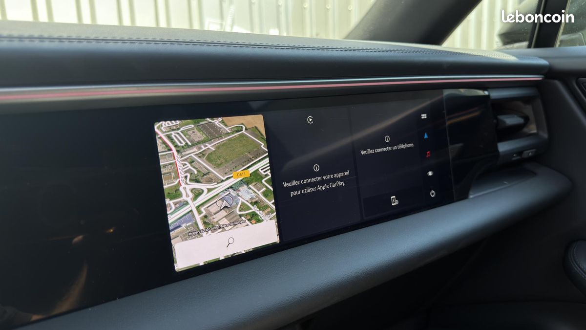 PORSCHE MACAN 4 - 100% Electric - 408 CH - Autonomie 611 km (image 28)