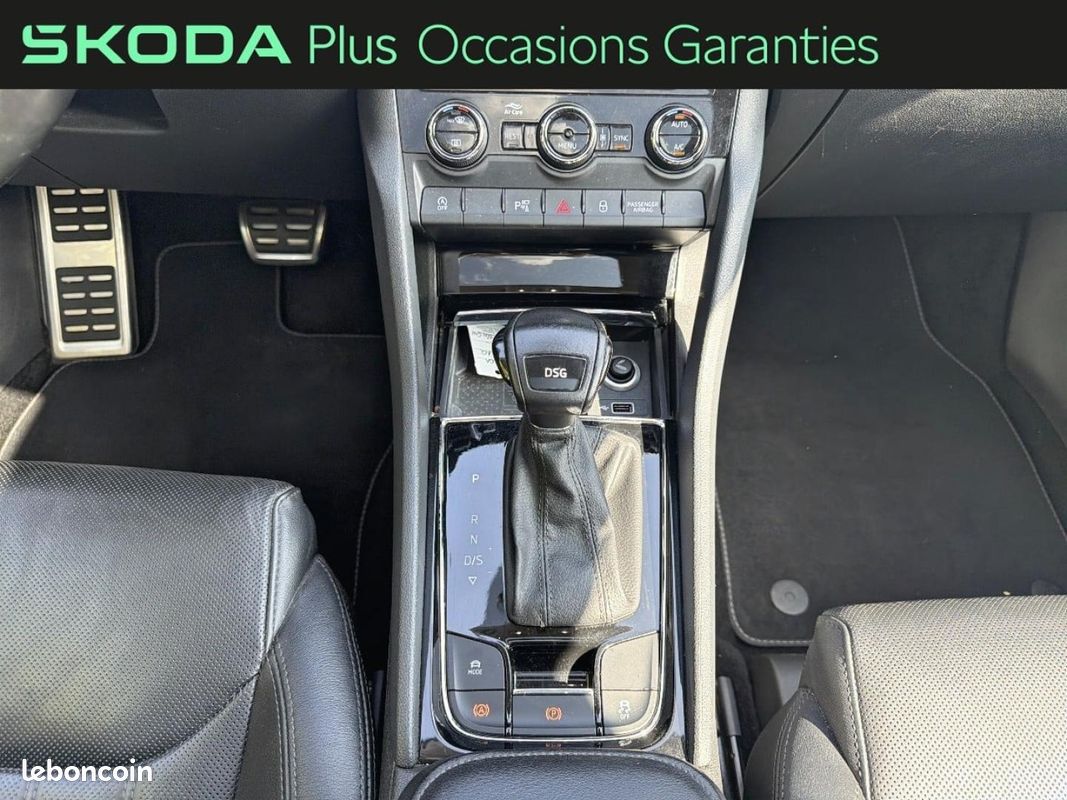 Skoda Kodiaq 2.0 TDI 150 SCR Laurin & Klement DSG Euro6d-T 7 places (image 14)