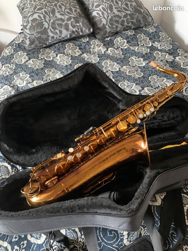 Saxophone Ténor The Martin Committee III (image 8)