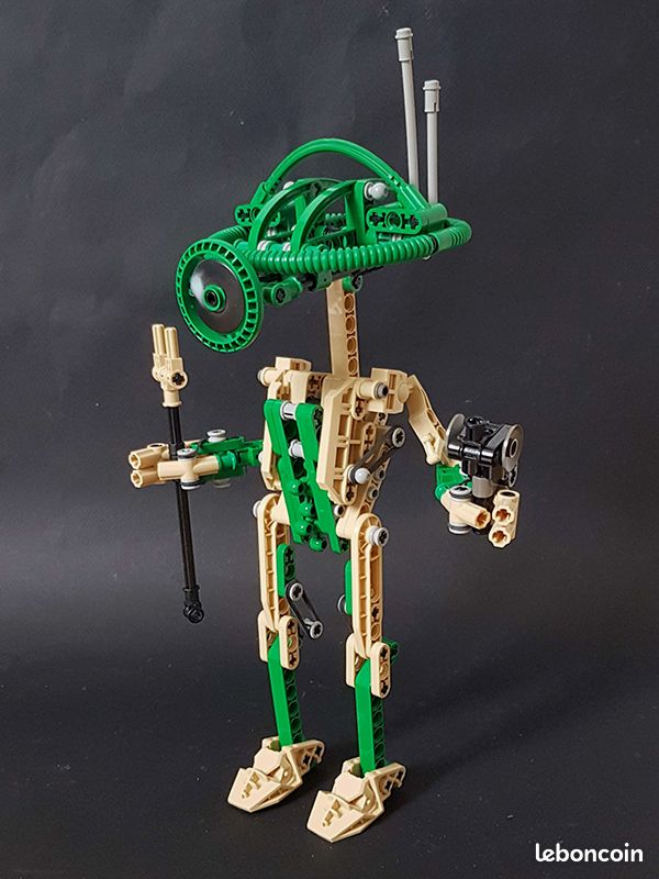 Pit Droid Lego Technic Lego Star Wars 8000 X Lego Technic Teile