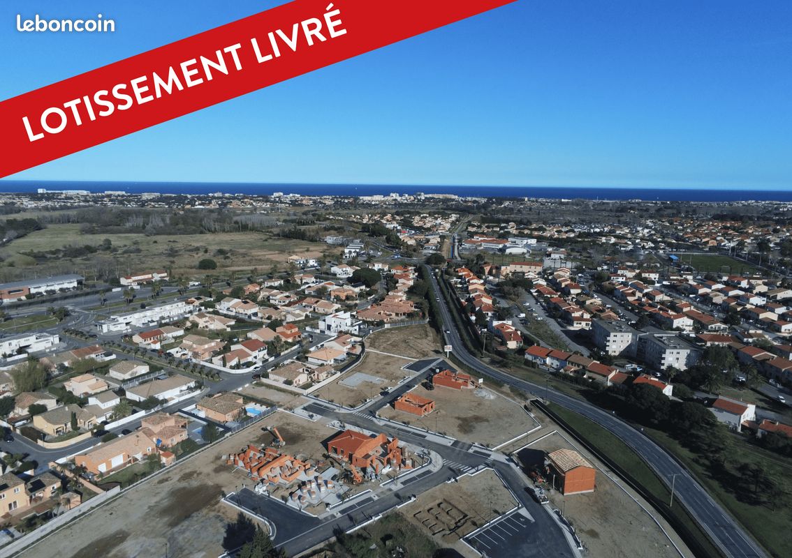 RARE Terrains à bâtir à Saint-Cyprien de 966m² · 299 900 €