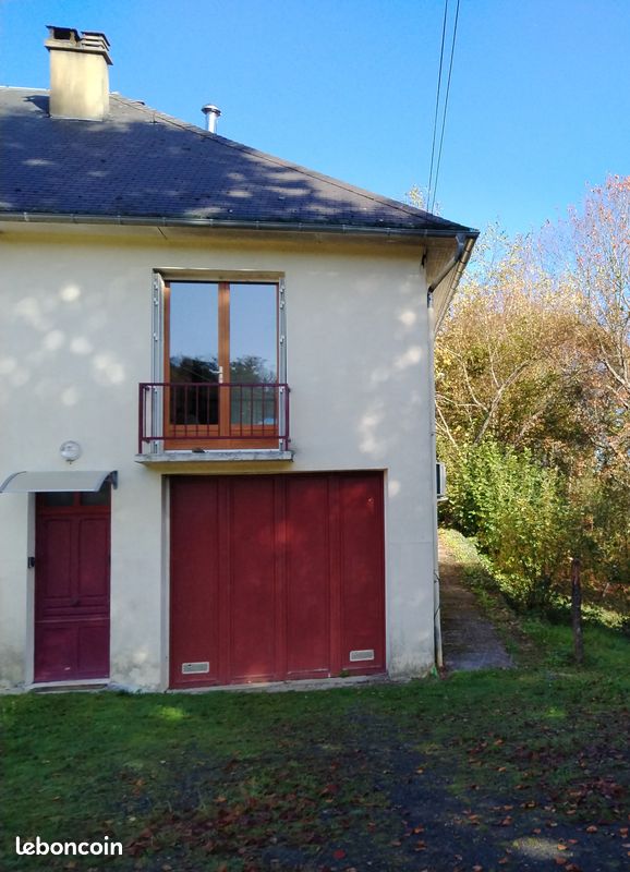 Maison 2 pièces 45 m² · à Masseret · 45 m² · 450 €
