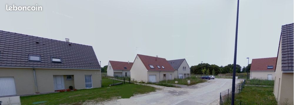 Maison 5 pièces 105 m² · à Mailly-le-Camp · 105 m² · 754 €