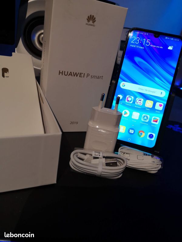 Huawei P smart 2019 (image 1)