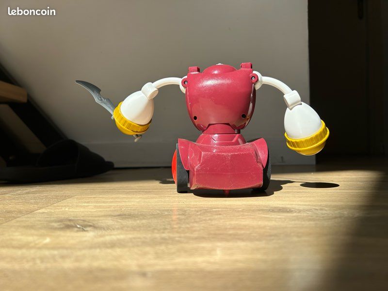 Robots de combat silverlit télécommandés (image 3)