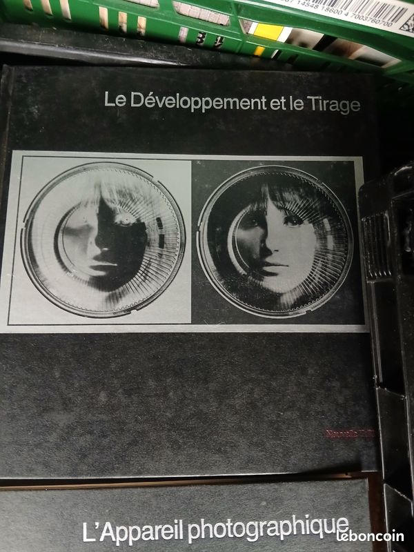 Lot livre photographie Nouvelle Edition (image 5)