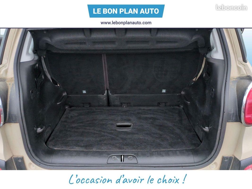 Fiat 500L 0.9 8v TwinAir 105ch S&S Lounge (image 18)