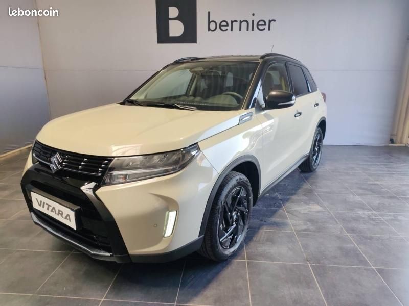 Suzuki Vitara 1.4 Boosterjet Hybrid 110ch Xplore (image 3)