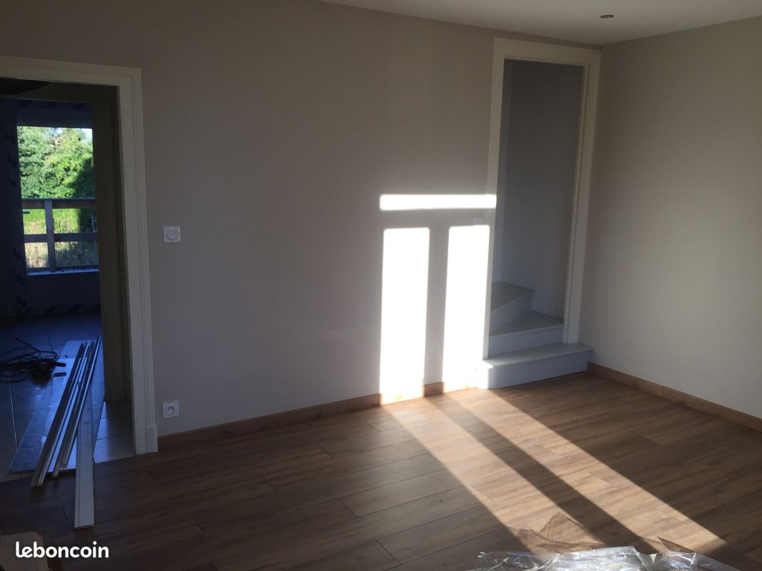 Maison a louer montceau-les-mines - 3 pièce(s) - 60 m2 - Surfyn