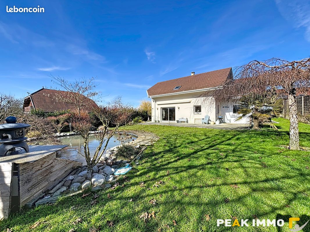Maison 6 pièces 173 m² · à Marcellaz-Albanais · 173 m² · 588 000 €