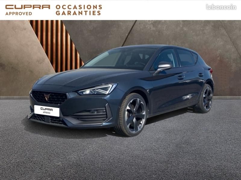 Cupra Leon 1.5 eTSI 150ch V DSG7 (image 1)