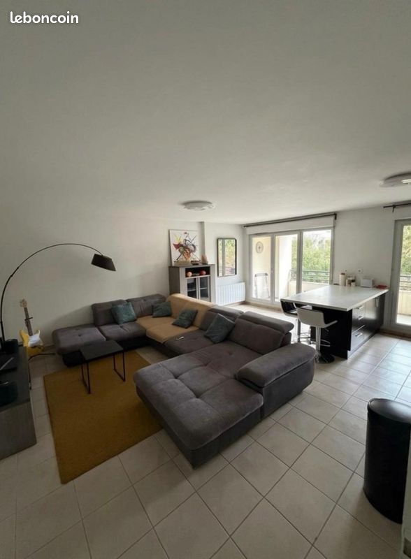 Appartement 3 pièces 68 m² · à Saint-Julien-en-Genevois · 68,4 m² · 1 600 €/mois