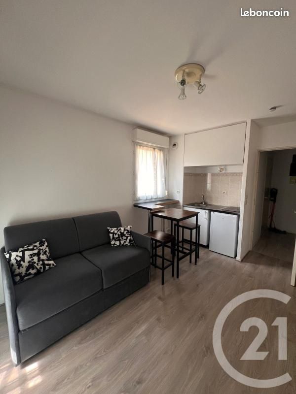 Appartement 1 pièce 22 m² · à Metz · 22 m² · 518 €