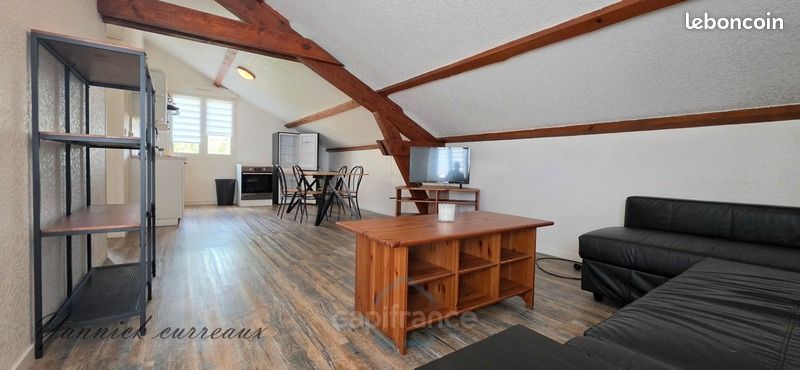 Appartement 3 pièces 41 m² · à Dole · 41 m² · 650 €
