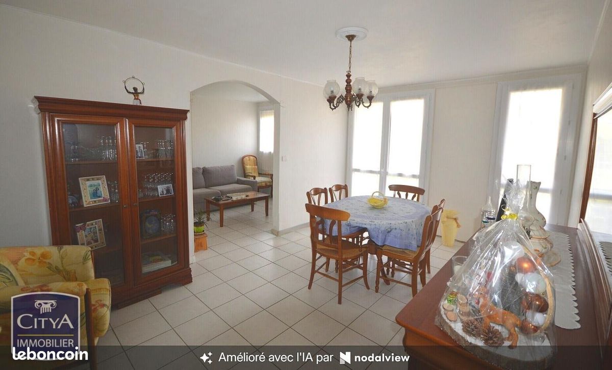 Appartement 4 pièces 68 m² · à Cholet · 68 m² · 83 000 €
