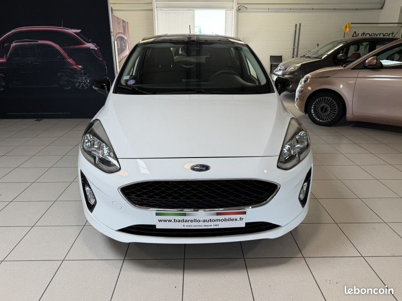 Ford FIESTA 1.1 85CH ESSENTIAL 5P EURO6.2 (image 2)