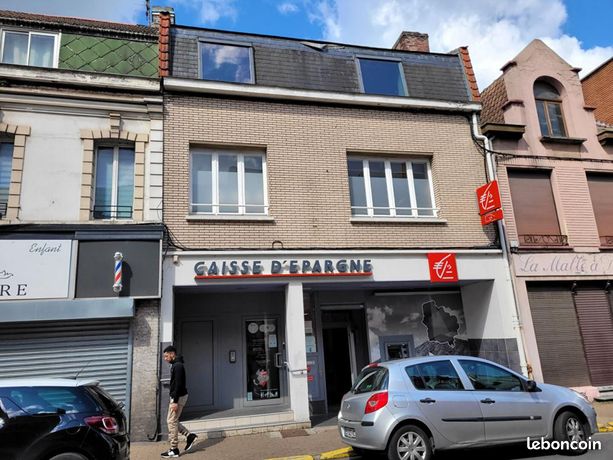 Immeuble 484 m² Billy Montigny